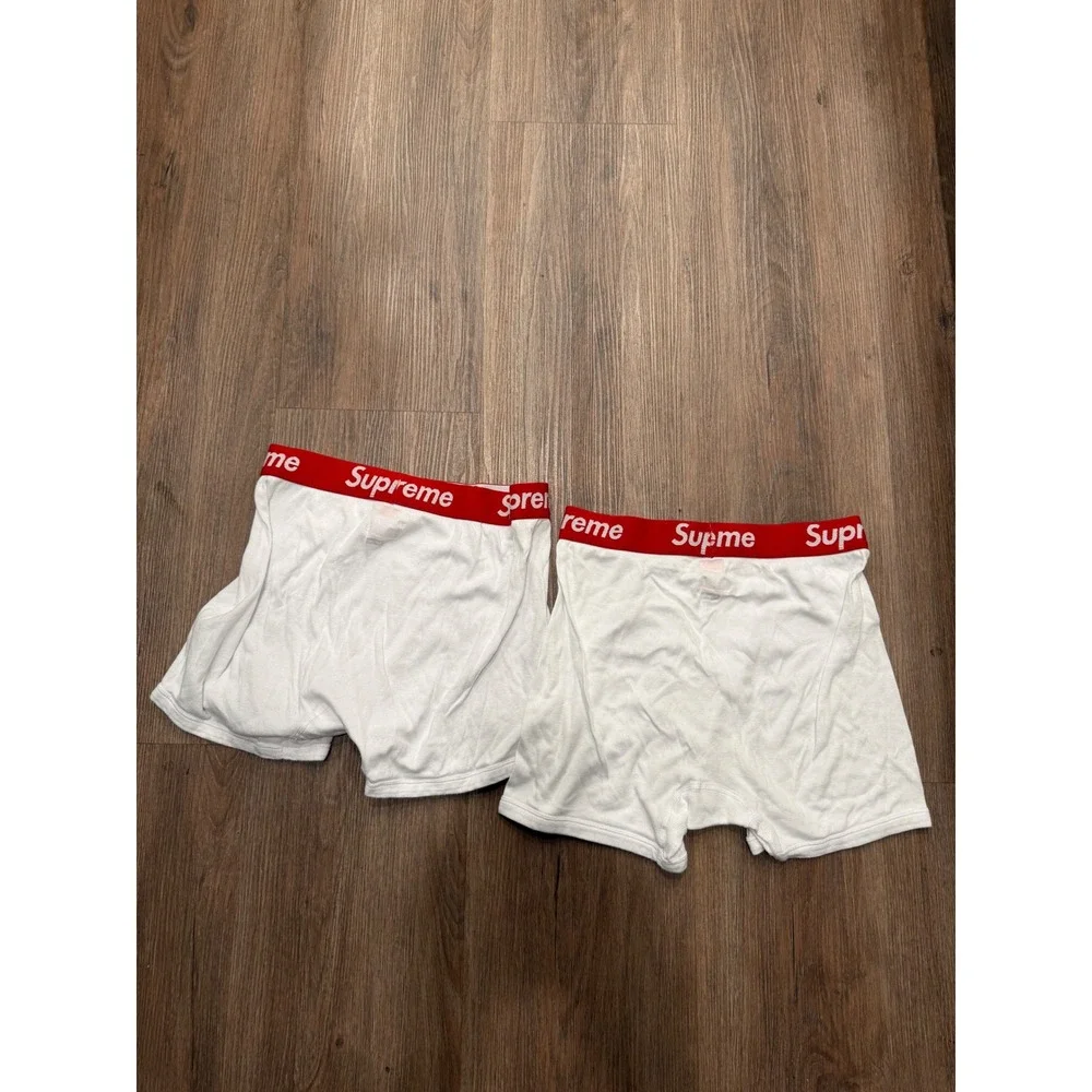 Supreme hanes comfort